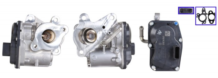 LUCAS LEV2597 Supapa EGR