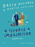 O istorie a imaginilor pentru copii - Editura Trei