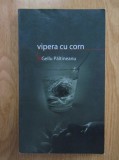 Gellu Paltineanu - Vipera cu corn. Romanul unei casnicii