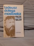 VRACIUL/PROFESORUL WILCZUR-TADEUSZ DOLEGA MOSTOWICZ