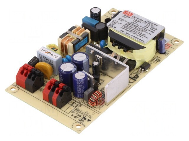 Alimentator LED 45W 24VDC 1,88A