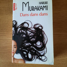 DANS DANS DANS – HARUKI MURAKAMI (TOP 10+) (2012)