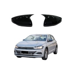 Set capace tip batman compatibil Vw Polo 2017-2021 Pre-facelift &reg; ALM