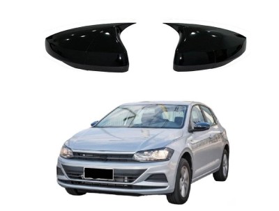 Set capace tip batman compatibil Vw Polo 2017-2021 Pre-facelift &amp;reg; ALM foto