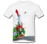 Cumpara ieftin Tricou &quot; Japonia &quot;