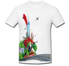 Tricou &amp;quot; Japonia &amp;quot; foto