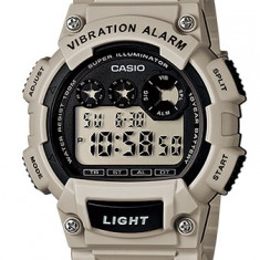 Ceas Barbati, Casio, Collection W W-735H-8A2 - Marime universala