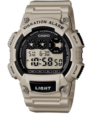 Ceas Barbati, Casio, Collection W-73 W-735H-8A2 - Marime universala foto
