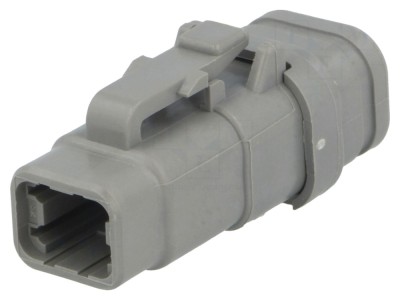 Conector cablu-cablu 4 pini IP68 foto