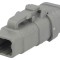 Conector cablu-cablu 4 pini IP68