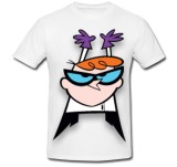 Tricou &quot; Dexter from Dexter&#039;s laboratory &quot;