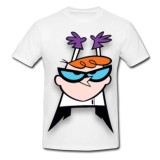 Tricou &quot; Dexter from Dexter&#039;s laboratory &quot;