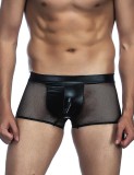 Eross boxeri Lace Man XS Black