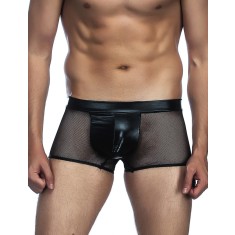 Eross boxeri Lace Man XS Black