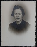 Fotografie, Portret de adolescenta, 1938