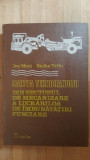 Cartea tehnicianului din sectorul de mecanizare a lucrarilor de imbunatatiri funciare- Ion Mexi, St.Trifu