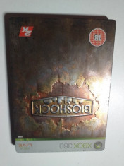 Joc XBOX 360 Bioshock Limited Edition foto