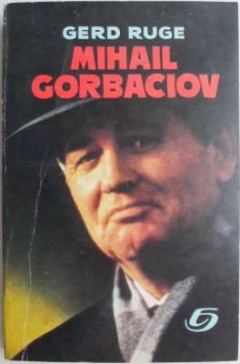 Mihail Gorbaciov &amp;ndash; Gerd Ruge foto