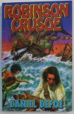 ROBINSON CRUSOE de DANIEL DEFOE , ANII &#039;90