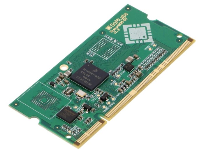 Modul SOM Cortex M7, 5V DC