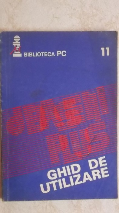 Marius Chiorean - dBase III Plus. Ghid de utilizare