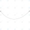 HTC U11 Cablu antenă 126mm alb 73H00664-00M