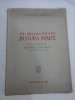 VL. MAIACOVSKI &quot;IN GURA MARE &quot; (poem) + TEXTUL ORIGINAL in limba rusa si TEXT in limba franceza - CICERONE TEODORESCU (dedicatia autorulu