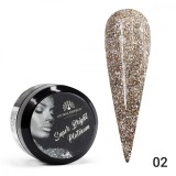 Cumpara ieftin Vopsea gel Super Bright Platinum, 5 g 02