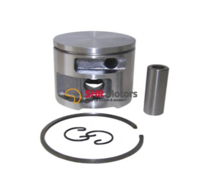 Piston drujba Husqvarna 455, 460 - 47MM Calitatea II foto