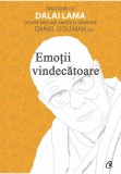 EMOTII VINDECATOARE - Daniel Goleman, Dalai Lama - Curtea Veche