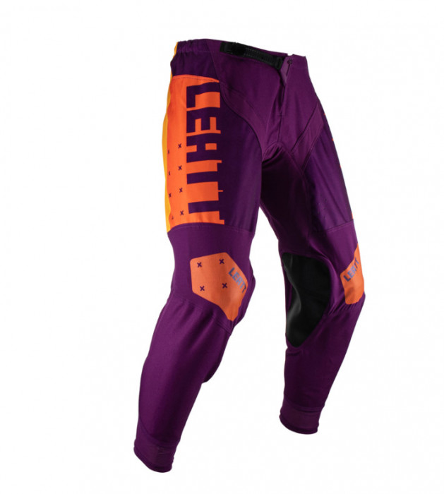 Pantaloni Leatt 4.5 Indigo