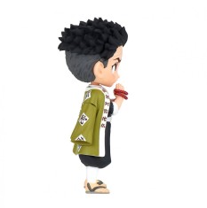 Figurina - Q Posket - Demon Slayer - Gyomei Himejima, 7 cm | Banpresto