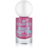 Essence DISCO GLITTER lac de unghii mini culoare 08 5 ml