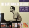 5CD set compilație - The Dave Brubeck Quartet: Original Albums Classics (Box set), Jazz, Sony Music