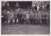 Festivitate perioada regalista Generalul Gheorghe Moruzi Hipodrom ND Foto Royal, Alb-Negru, Romania 1900 - 1950, Monarhie