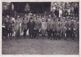 Festivitate perioada regalista Generalul Gheorghe Moruzi Hipodrom ND Foto Royal
