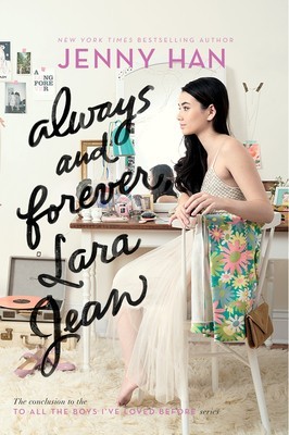 Always and Forever, Lara Jean foto