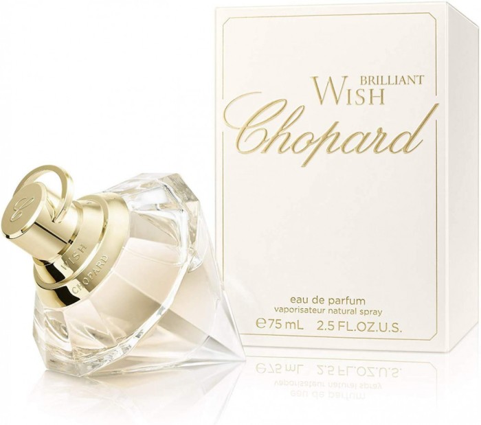 Chopard, Brilliant Wish, Apă de parfum, Femei, 75 ml