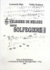 CULEGERE DE MELODII PENTRU SOLFEGIERE-CONSTANTIN RIPA, NELIDA NEDELCUT-262840