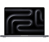 Macbook pro 14.2/apple m3 (cpu 8-core gpu 10-core neural engine 16- core)/8gb/512gb - space gray