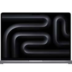 Macbook pro 14.2/apple m3 (cpu 8-core gpu 10-core neural engine 16- core)/8gb/512gb - space gray