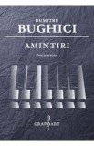 Piese pentru pian Amintiri - Dumitru Bughici | Ciclul de piese muzicale
