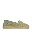 Geox espadrile D LAMPEDUSA culoarea turcoaz, D46V0A 02MLM C3002