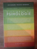DICTIONAR DE PSIHOLOGIE de ROLAND DORON , FRANCOISE PAROT , 2006 * EDITIE CARTONATA * PREZINTA URME DE UZURA