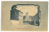 3827 - TIMISOARA, Litho, Romania - old postcard - unused, Necirculata, Printata