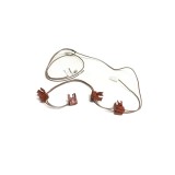 Buton rotativ SMEG 694490440 Original pentru plita