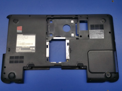 Bottomcase Toshiba Satellite L850-1LE foto