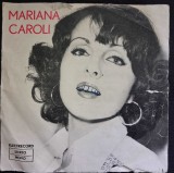 Disc vinil Mariana Caroli - Mariana Caroli (7") Electrecord-EDC 10.515