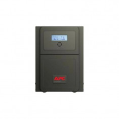 UPS APC &amp;amp;quot; Easy UPS SMV&amp;amp;quot; Line Int. cu management mini tower 1000VA/700W AVR IEC x 6 back-up 1 - 10 min. &amp;amp;quot;SMV1000CAI&amp;amp;quot; foto