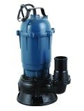 Pompa submersibila apa murdara WQCD10-10-2,6kW cu tocator, fara plutitor